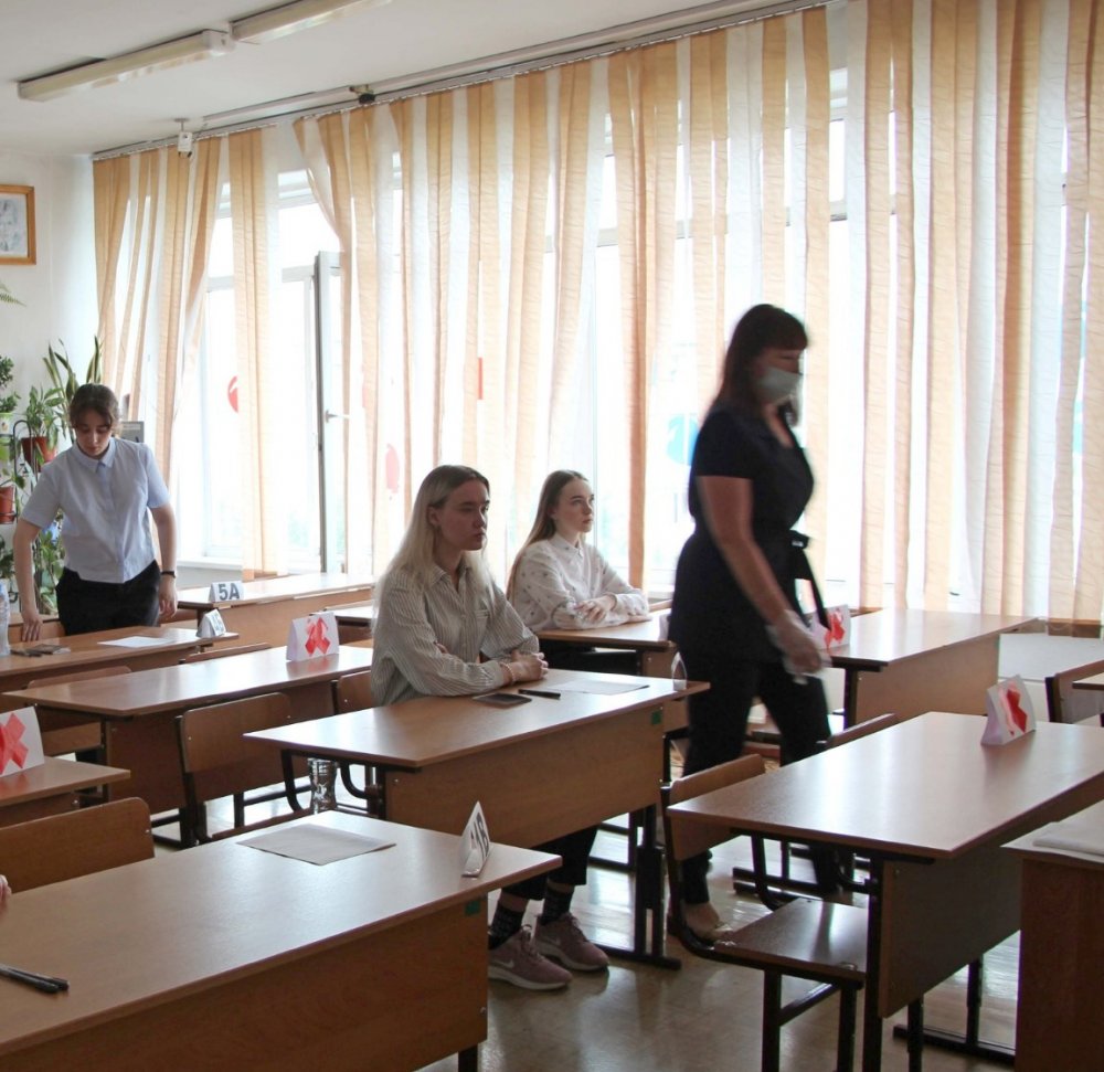 102 выпускника в Кузбассе сдали ЕГЭ на 100 баллов — на 20 человек больше, чем в 2019 году