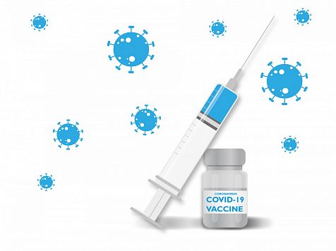 Поступила новая партия вакцины от коронавируса